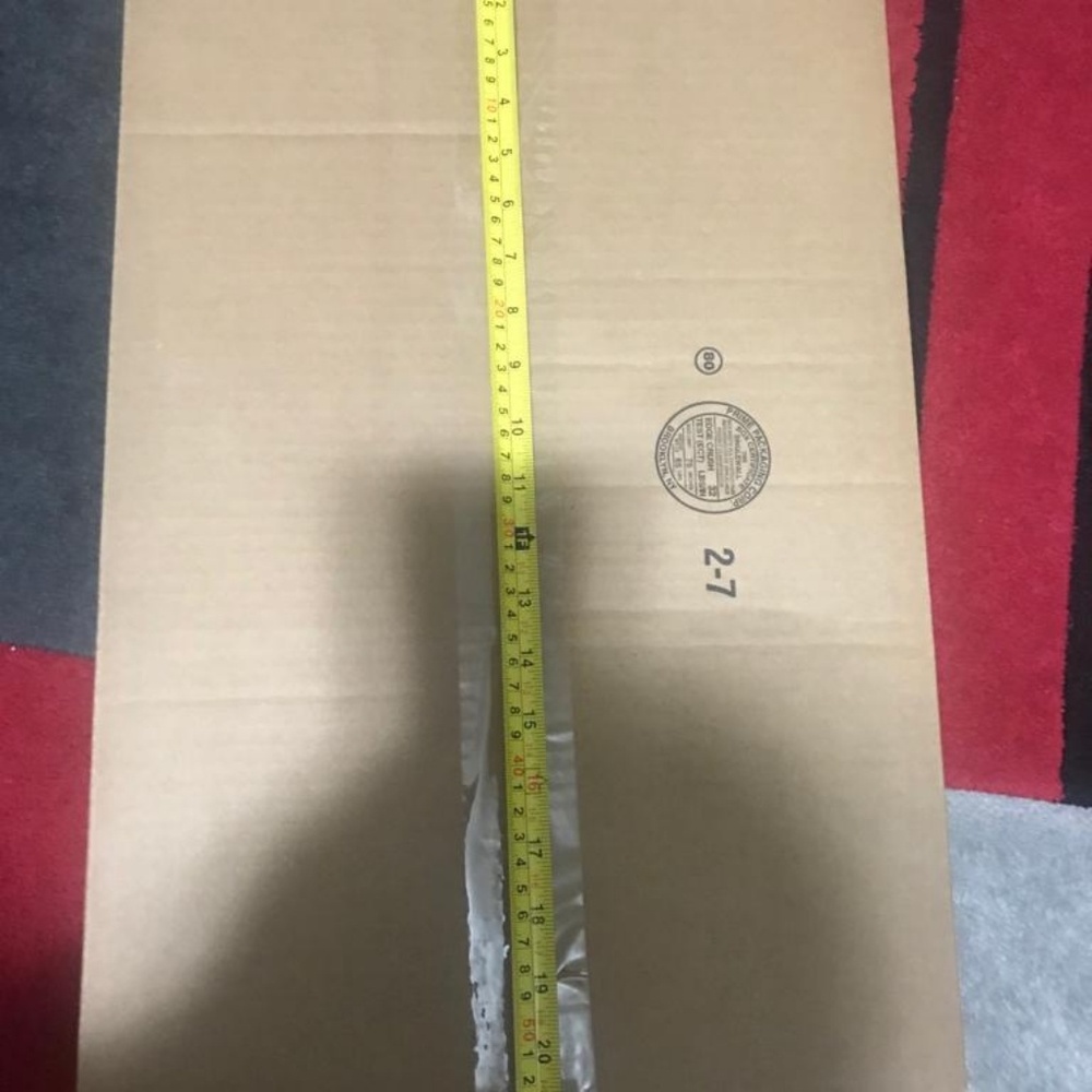 Brand new boxes three different sizes